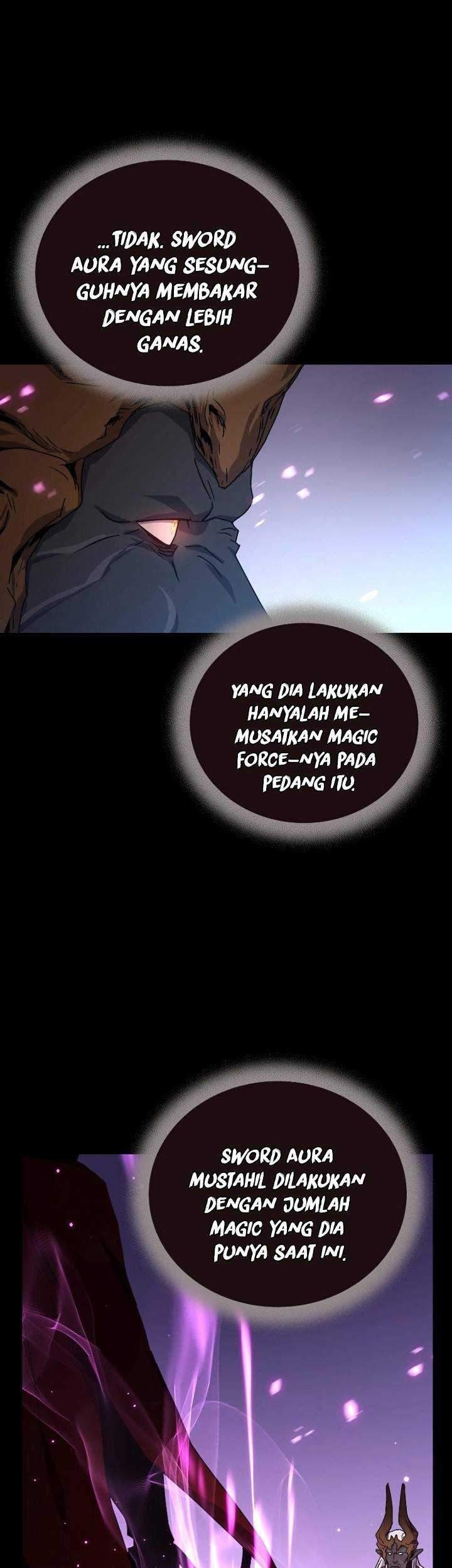 Return of the Frozen Player Chapter 45 - halaman 34