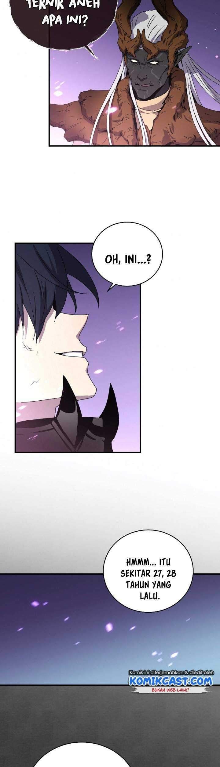 Return of the Frozen Player Chapter 45 - halaman 36