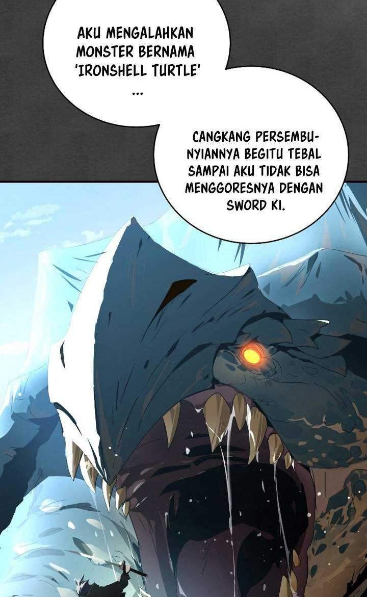 Return of the Frozen Player Chapter 45 - halaman 37