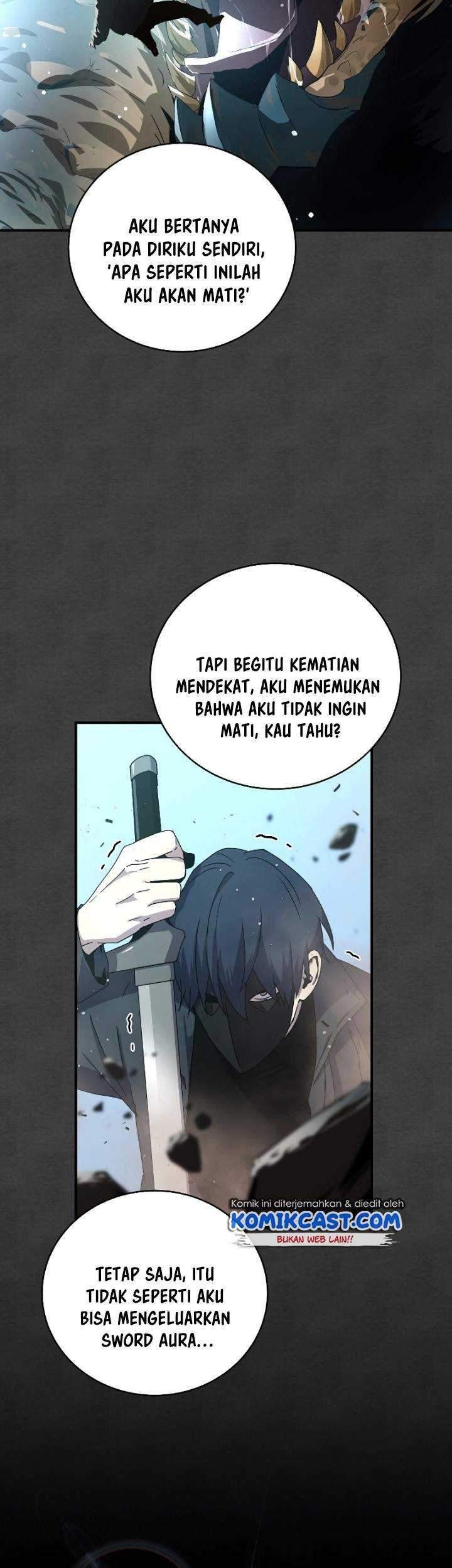 Return of the Frozen Player Chapter 45 - halaman 38