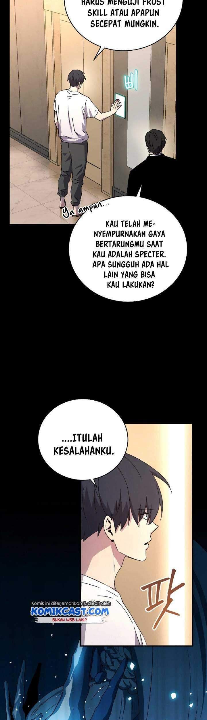 Return of the Frozen Player Chapter 45 - halaman 4