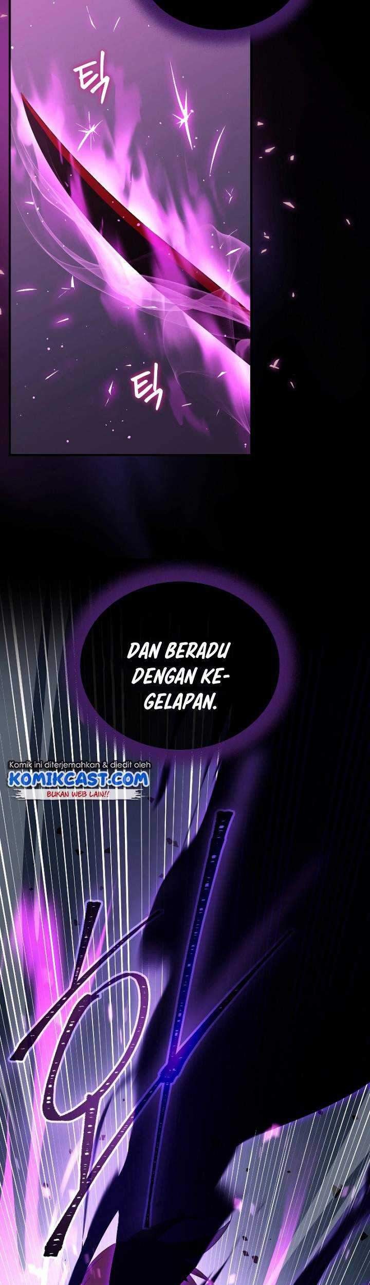 Return of the Frozen Player Chapter 45 - halaman 40