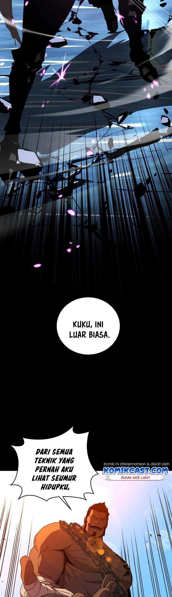 Return of the Frozen Player Chapter 45 - halaman 42
