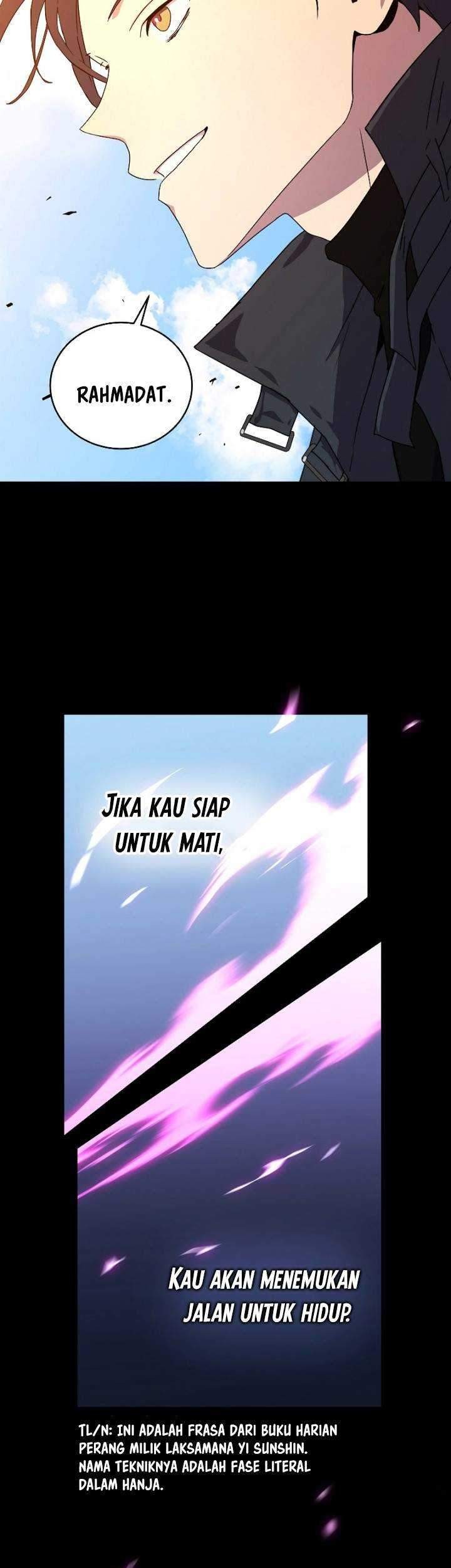 Return of the Frozen Player Chapter 45 - halaman 44