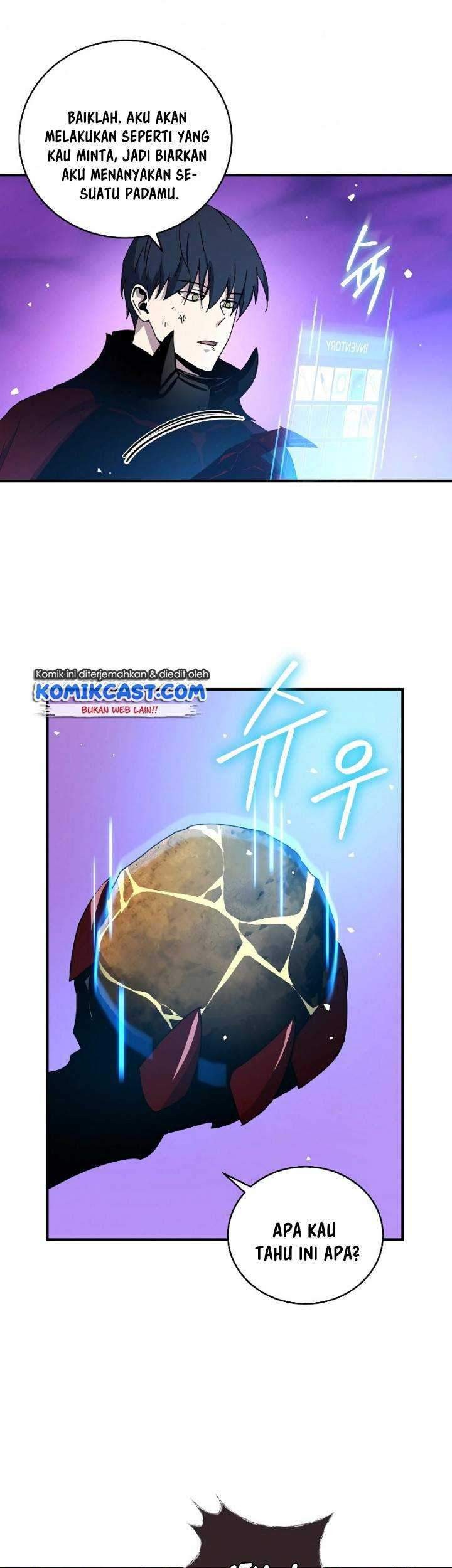 Return of the Frozen Player Chapter 45 - halaman 52