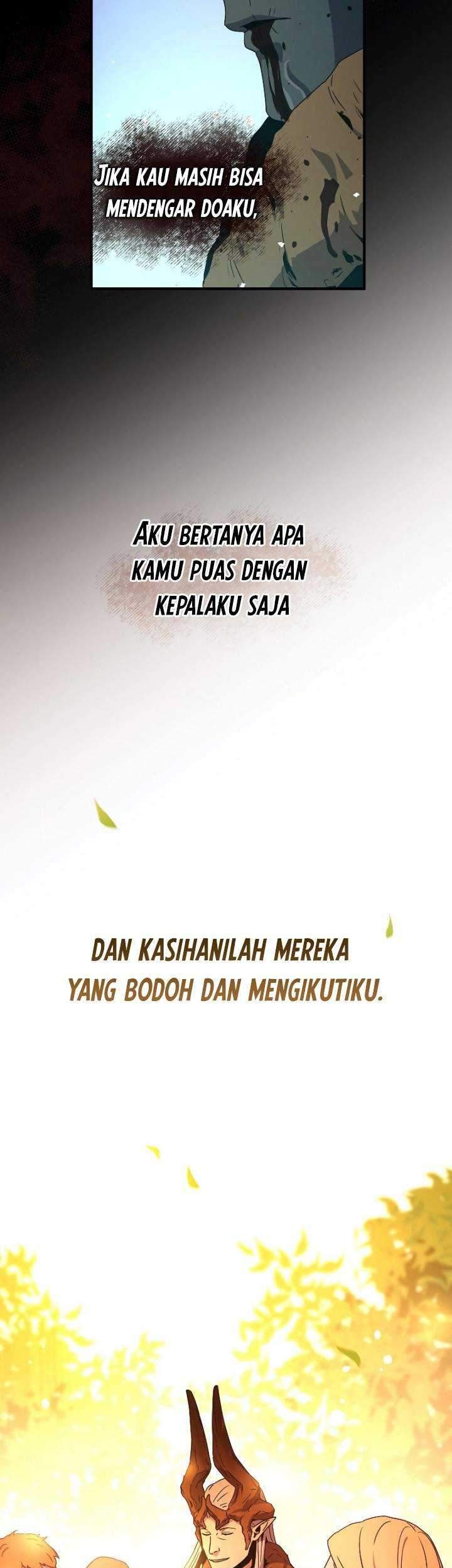 Return of the Frozen Player Chapter 45 - halaman 58