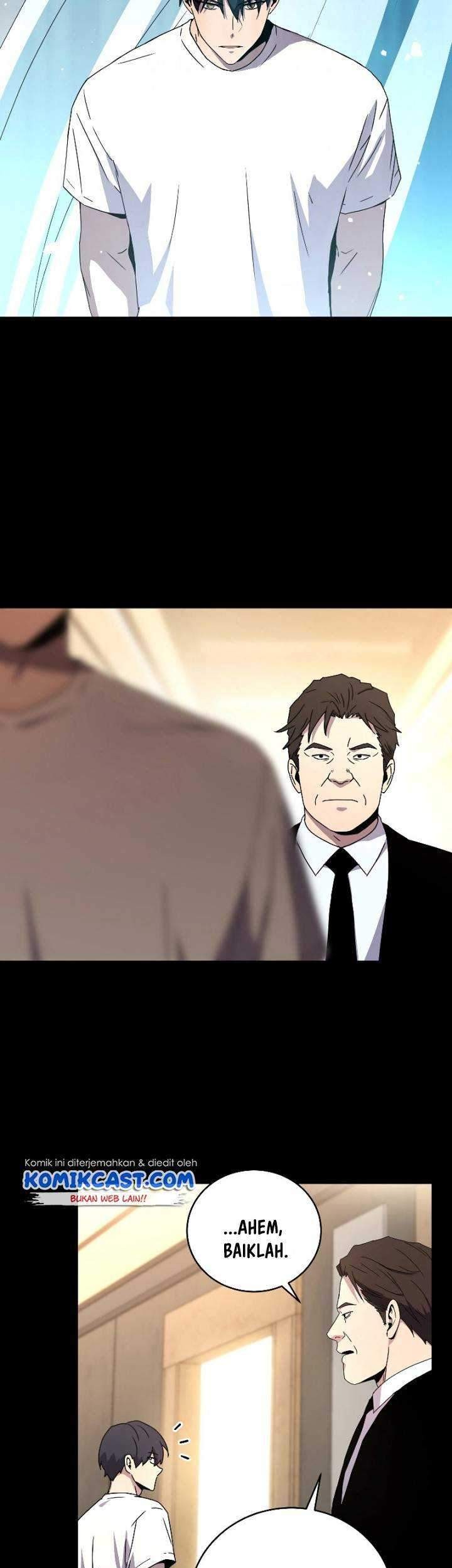 Return of the Frozen Player Chapter 45 - halaman 6