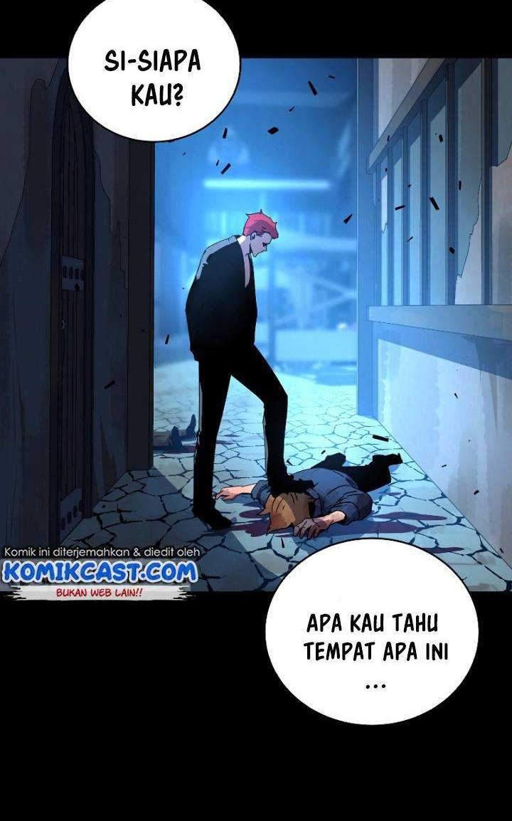 Return of the Frozen Player Chapter 45 - halaman 63