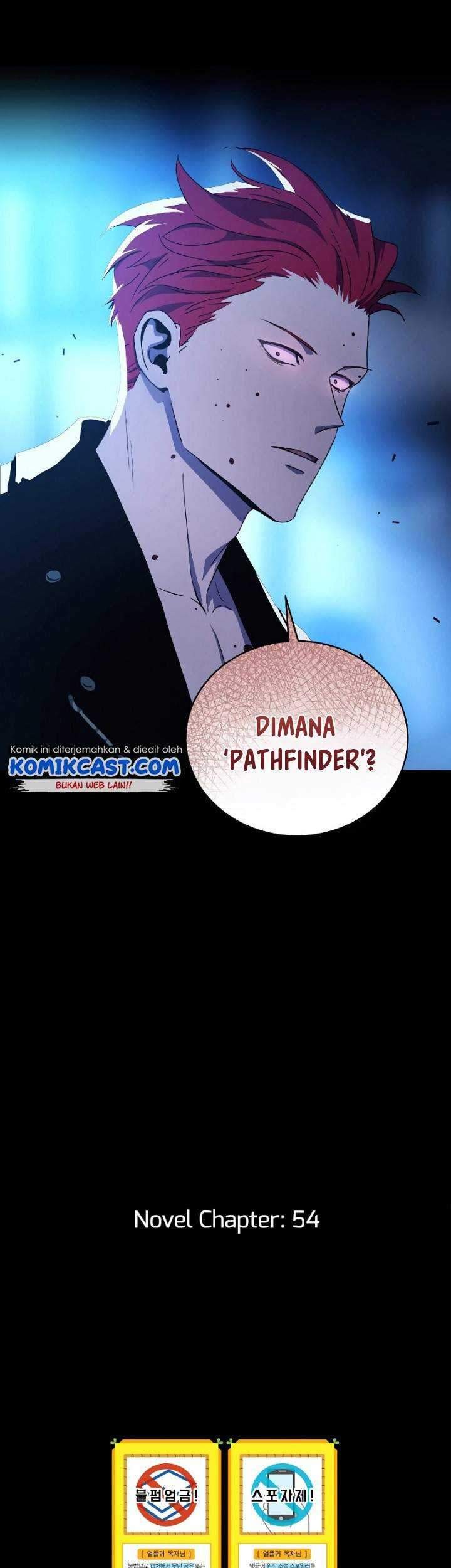 Return of the Frozen Player Chapter 45 - halaman 64
