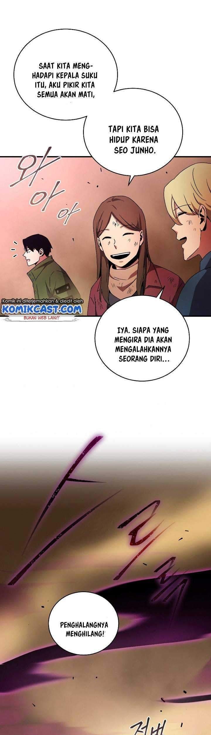 Return of the Frozen Player Chapter 46 - halaman 20