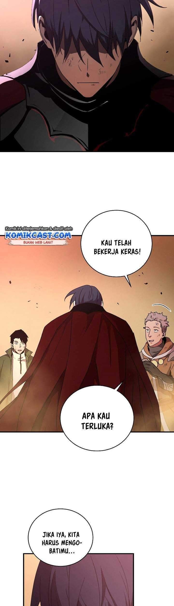 Return of the Frozen Player Chapter 46 - halaman 22