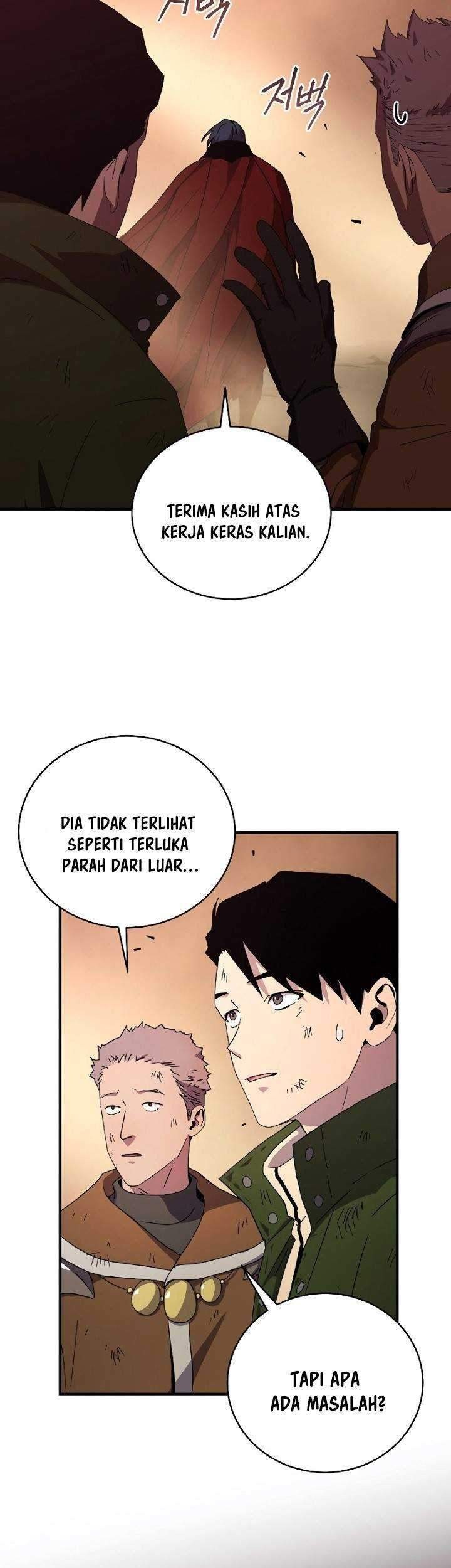 Return of the Frozen Player Chapter 46 - halaman 24