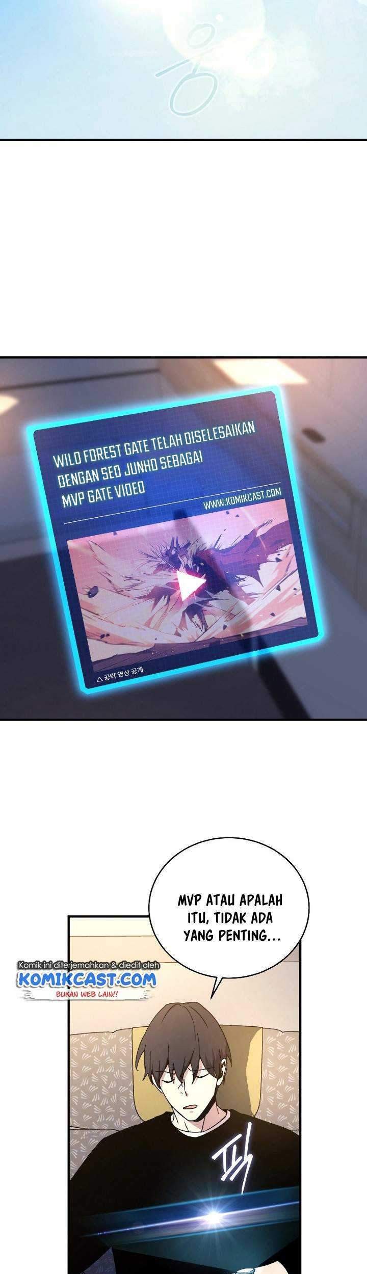 Return of the Frozen Player Chapter 46 - halaman 28