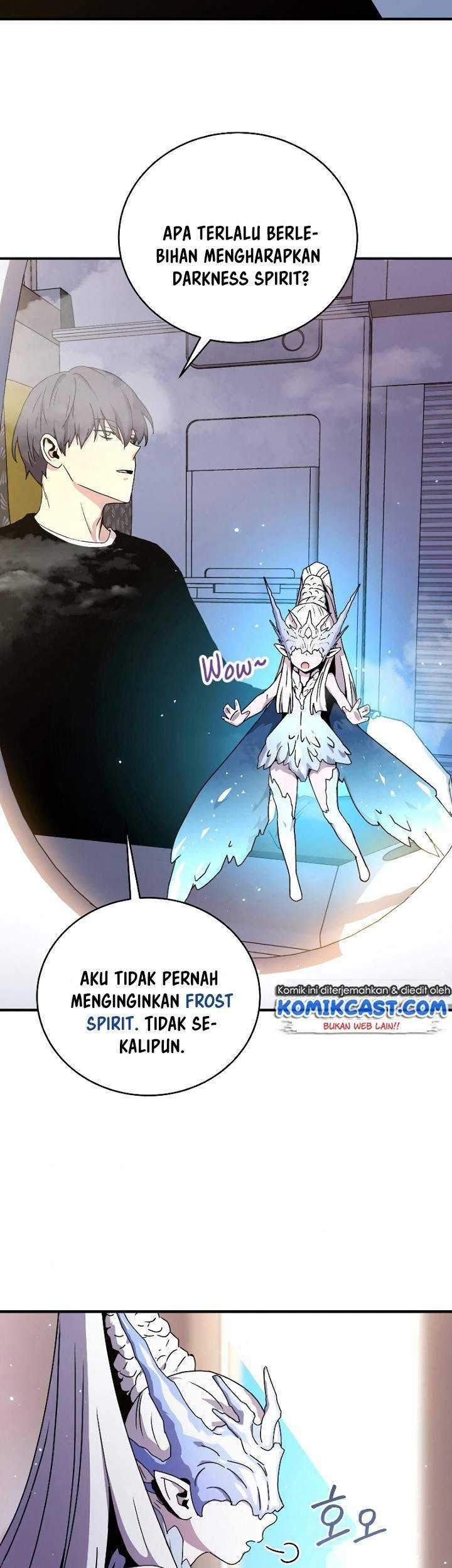 Return of the Frozen Player Chapter 46 - halaman 30