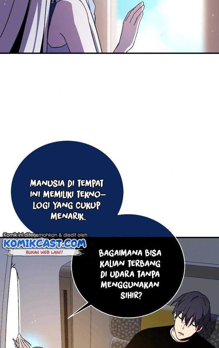 Return of the Frozen Player Chapter 46 - halaman 31