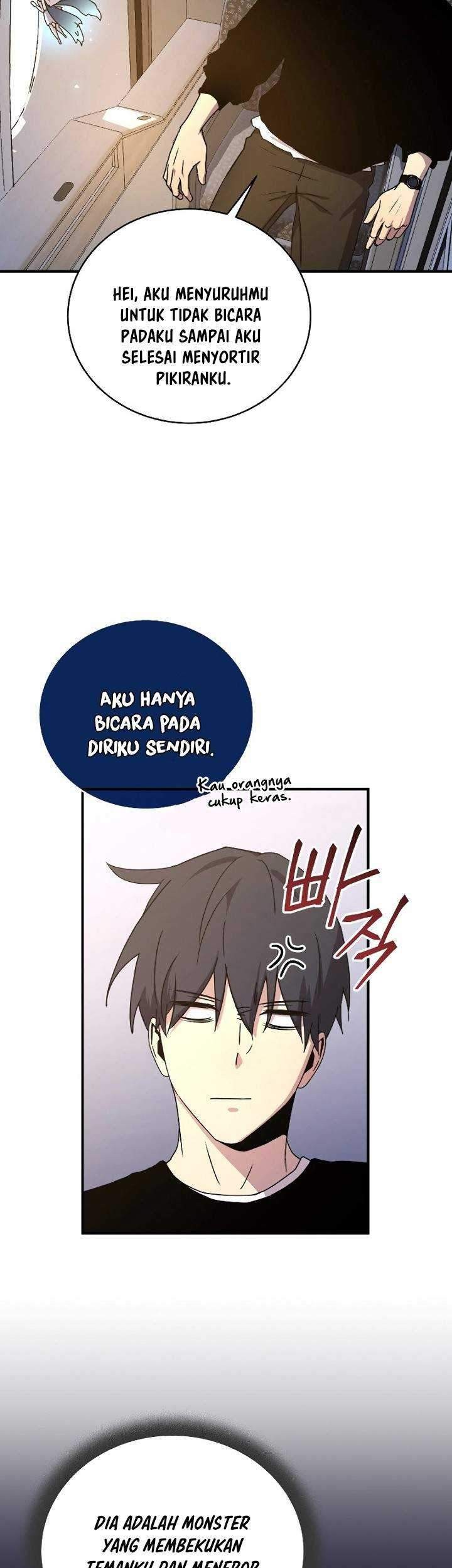 Return of the Frozen Player Chapter 46 - halaman 32