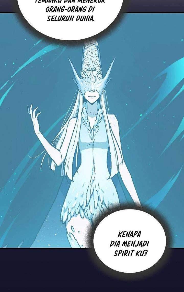 Return of the Frozen Player Chapter 46 - halaman 33