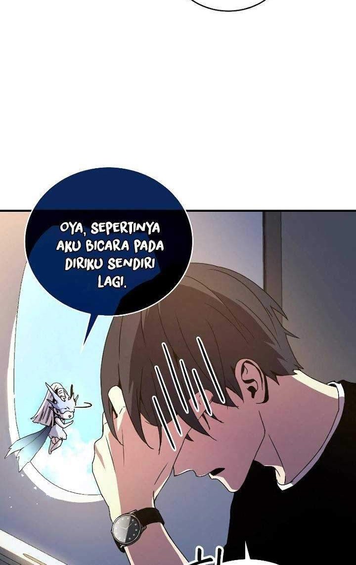 Return of the Frozen Player Chapter 46 - halaman 35