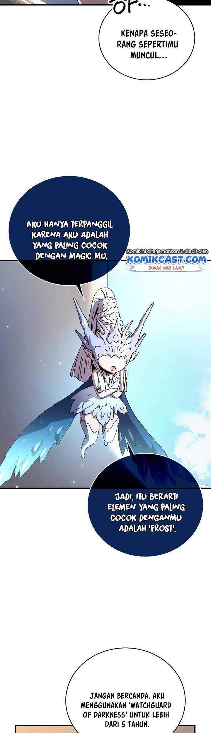 Return of the Frozen Player Chapter 46 - halaman 36