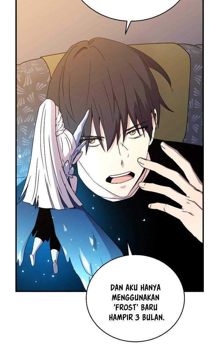 Return of the Frozen Player Chapter 46 - halaman 37