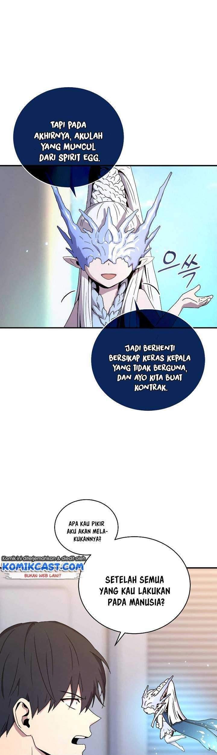 Return of the Frozen Player Chapter 46 - halaman 38