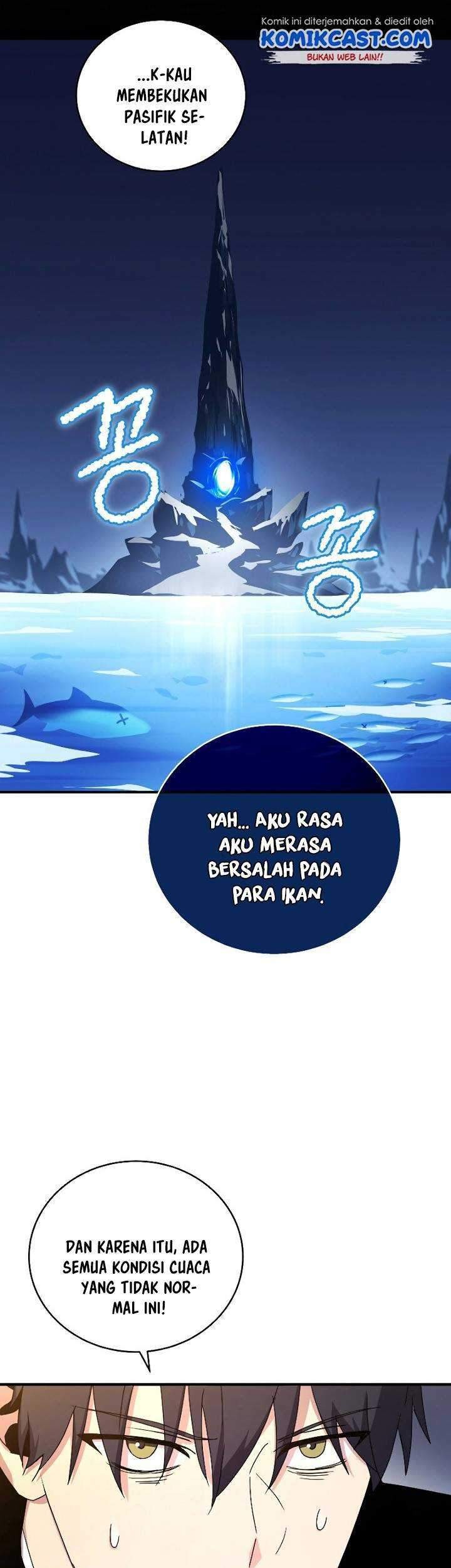 Return of the Frozen Player Chapter 46 - halaman 42