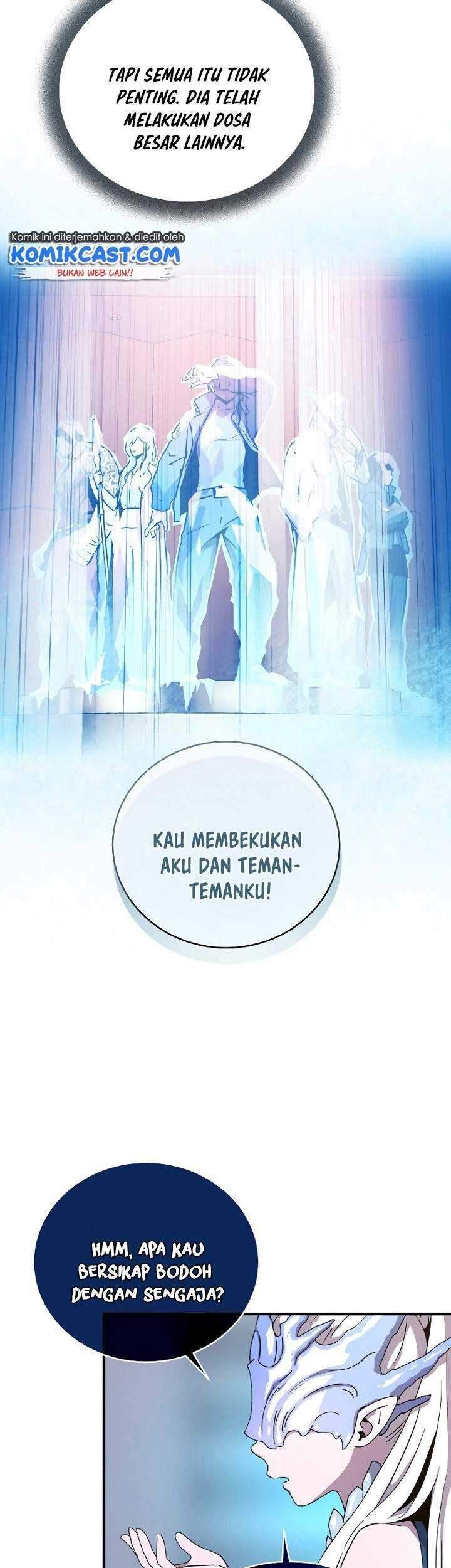 Return of the Frozen Player Chapter 46 - halaman 44