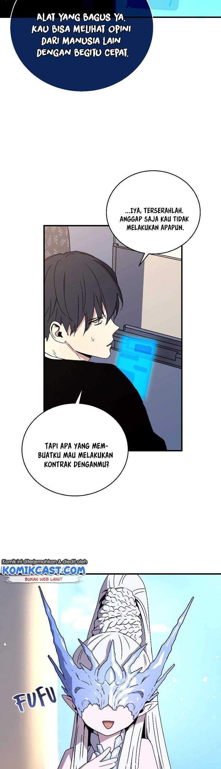 Return of the Frozen Player Chapter 46 - halaman 50