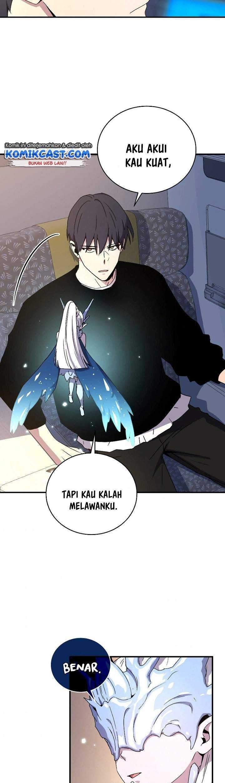 Return of the Frozen Player Chapter 46 - halaman 52