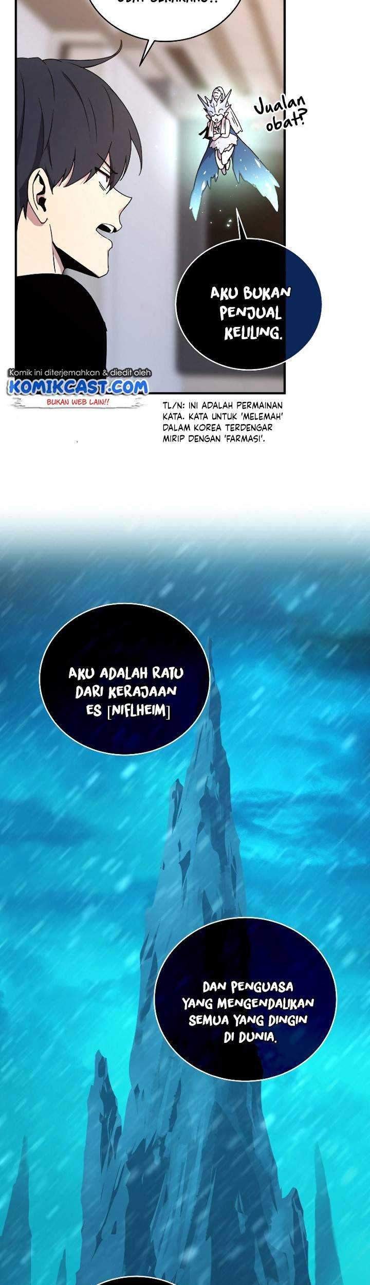 Return of the Frozen Player Chapter 46 - halaman 54