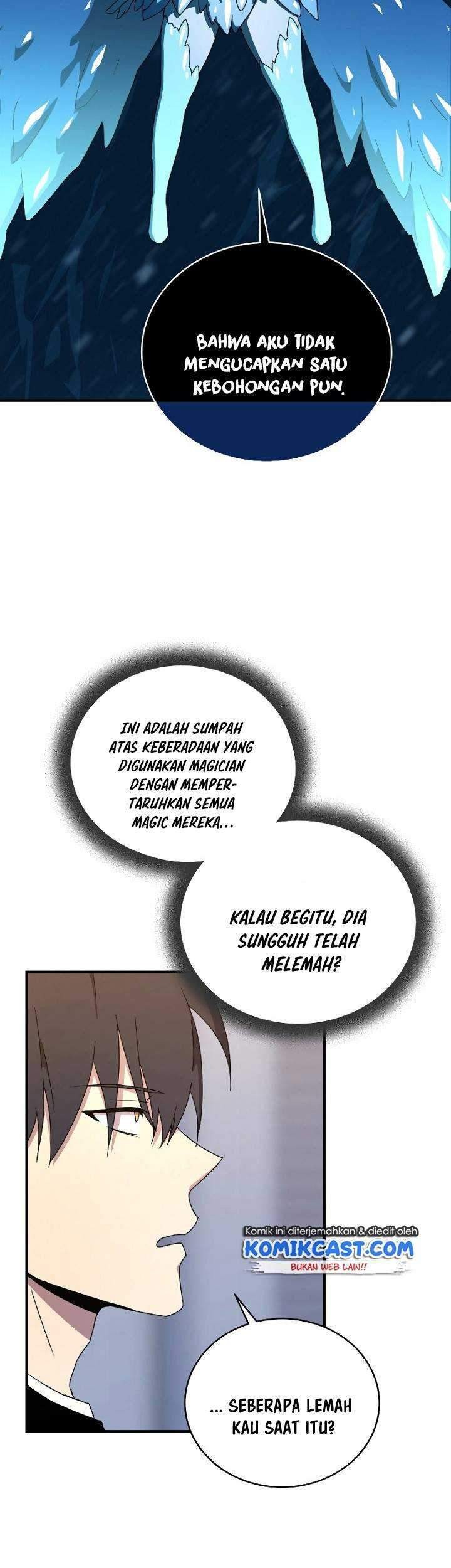 Return of the Frozen Player Chapter 46 - halaman 56