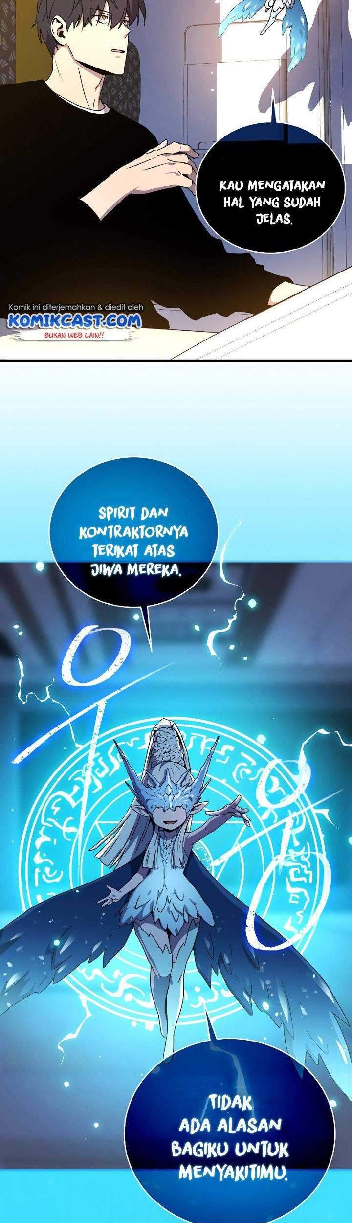 Return of the Frozen Player Chapter 46 - halaman 60