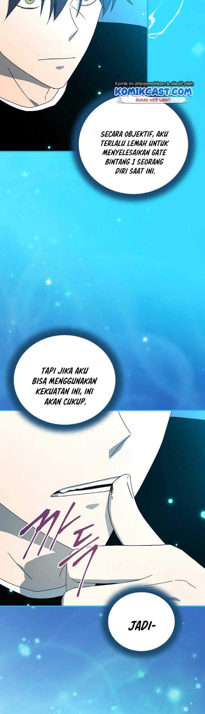 Return of the Frozen Player Chapter 46 - halaman 62