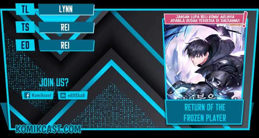 Return of the Frozen Player Chapter 47 - halaman 1