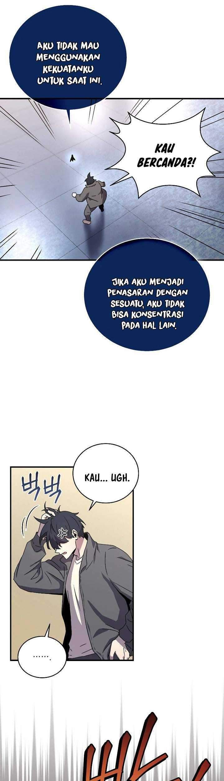 Return of the Frozen Player Chapter 47 - halaman 22