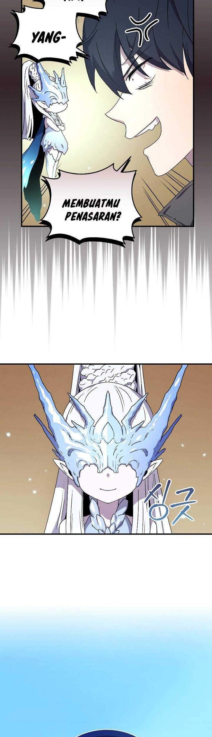 Return of the Frozen Player Chapter 47 - halaman 24