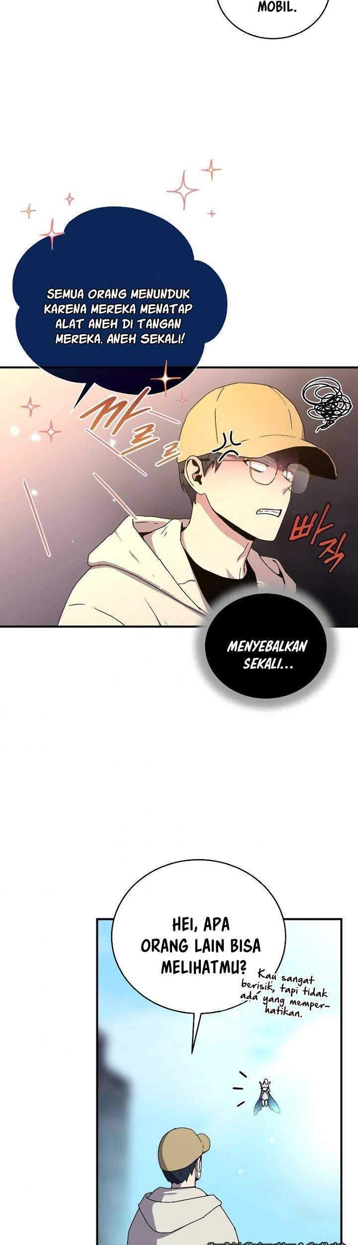 Return of the Frozen Player Chapter 47 - halaman 32