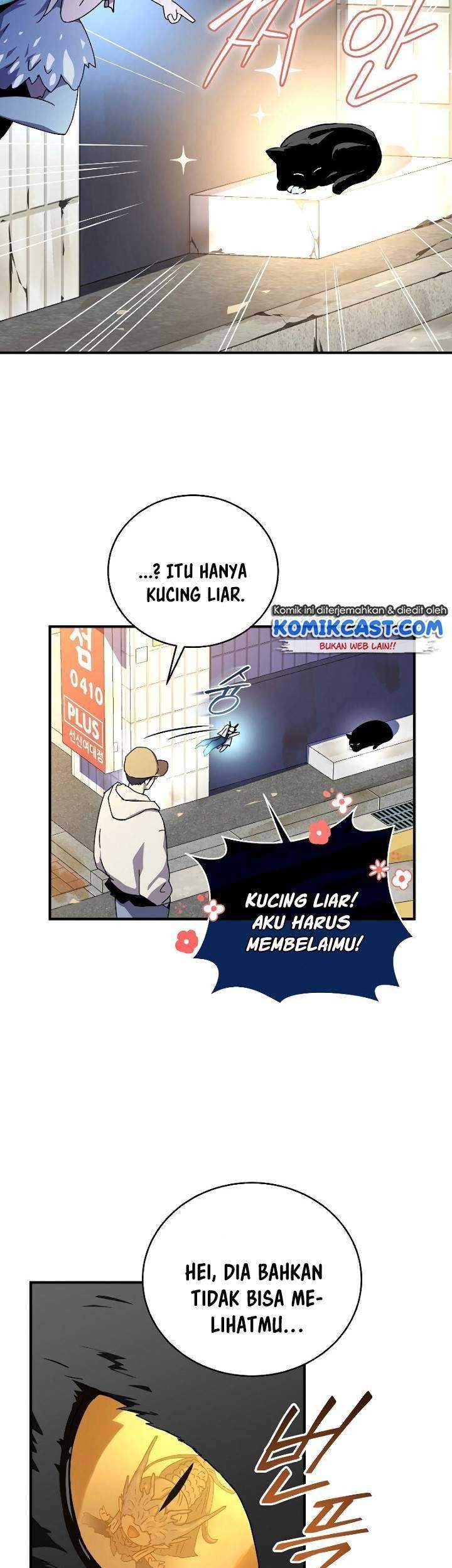 Return of the Frozen Player Chapter 47 - halaman 36