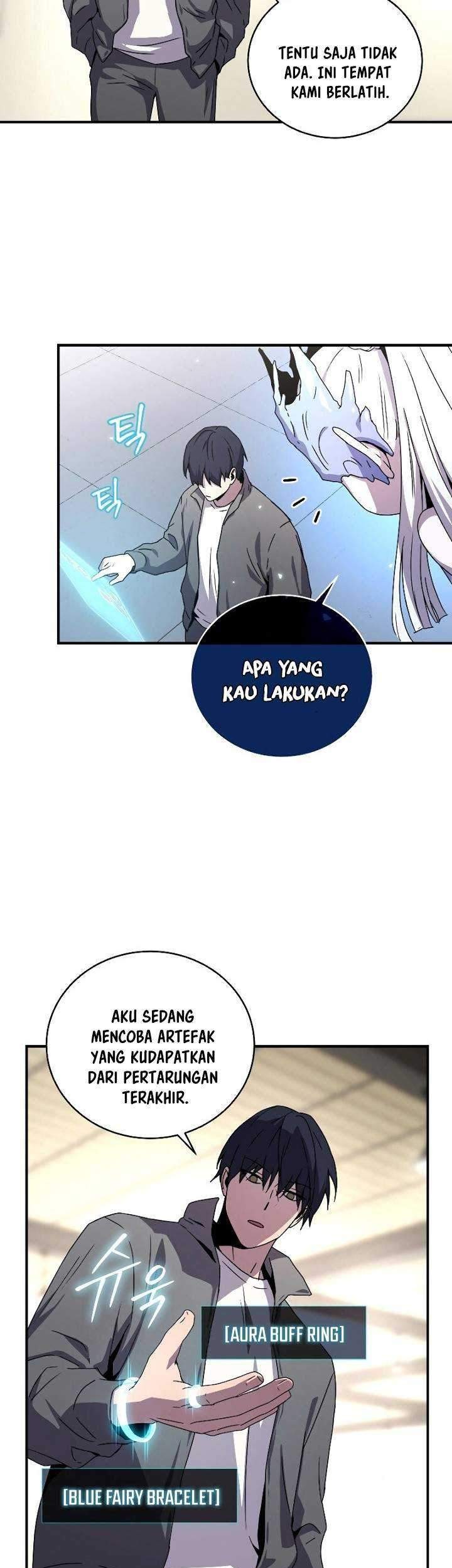 Return of the Frozen Player Chapter 47 - halaman 4