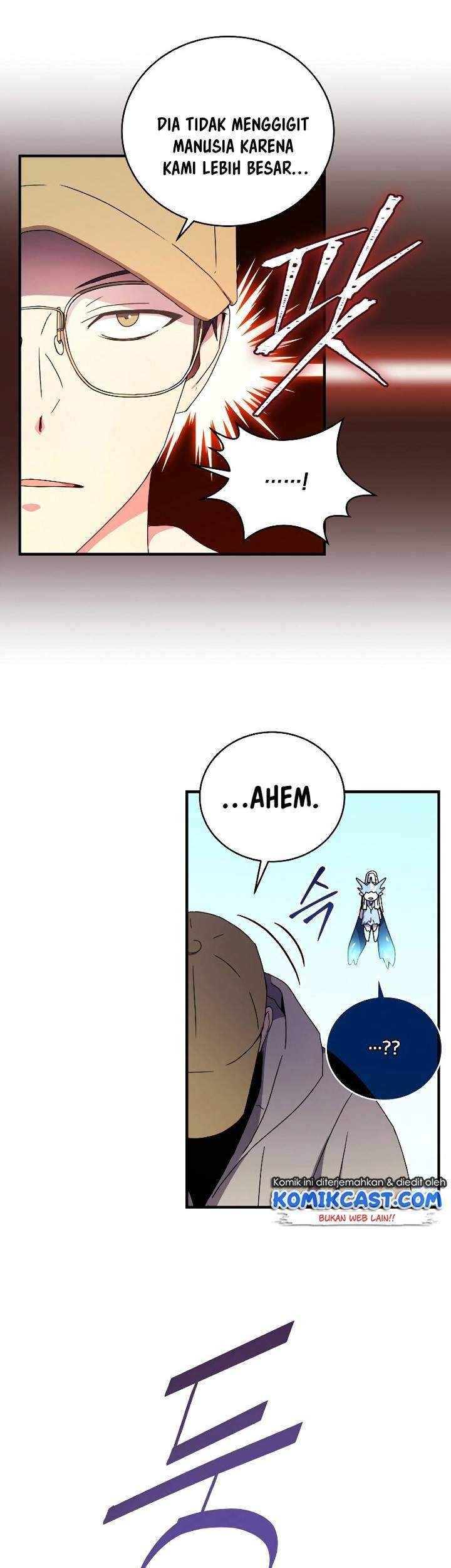 Return of the Frozen Player Chapter 47 - halaman 42