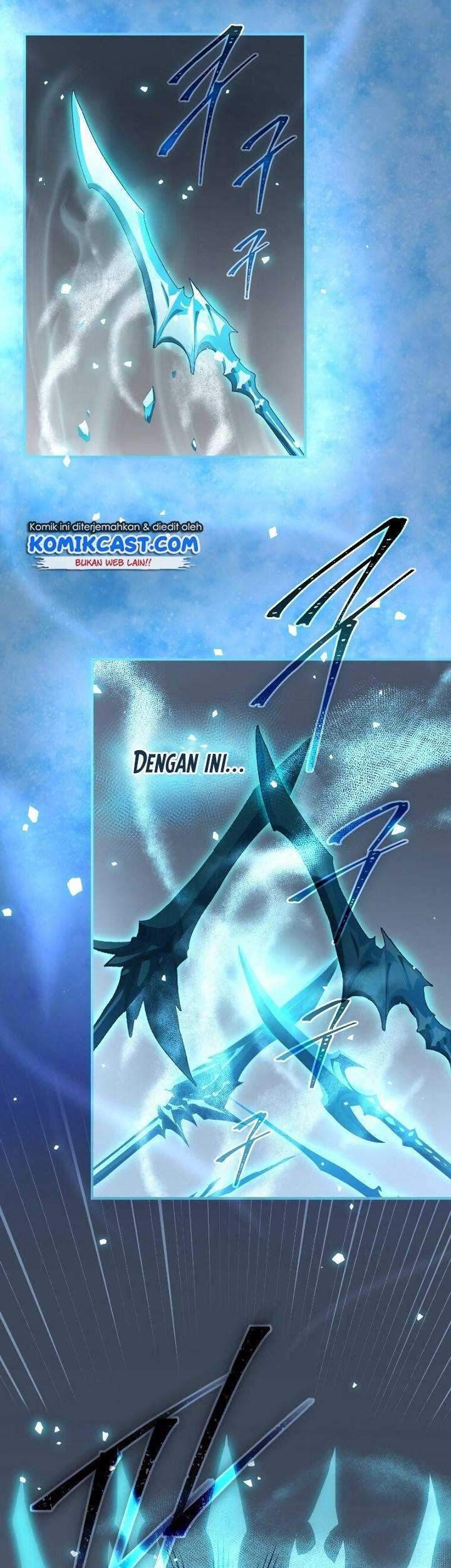 Return of the Frozen Player Chapter 47 - halaman 54