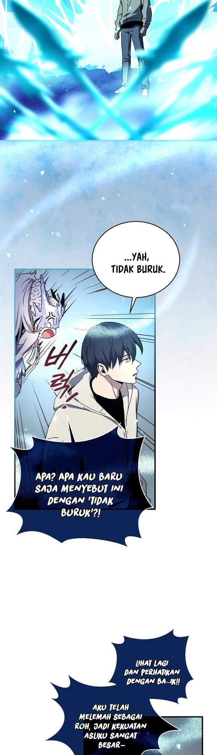Return of the Frozen Player Chapter 47 - halaman 56