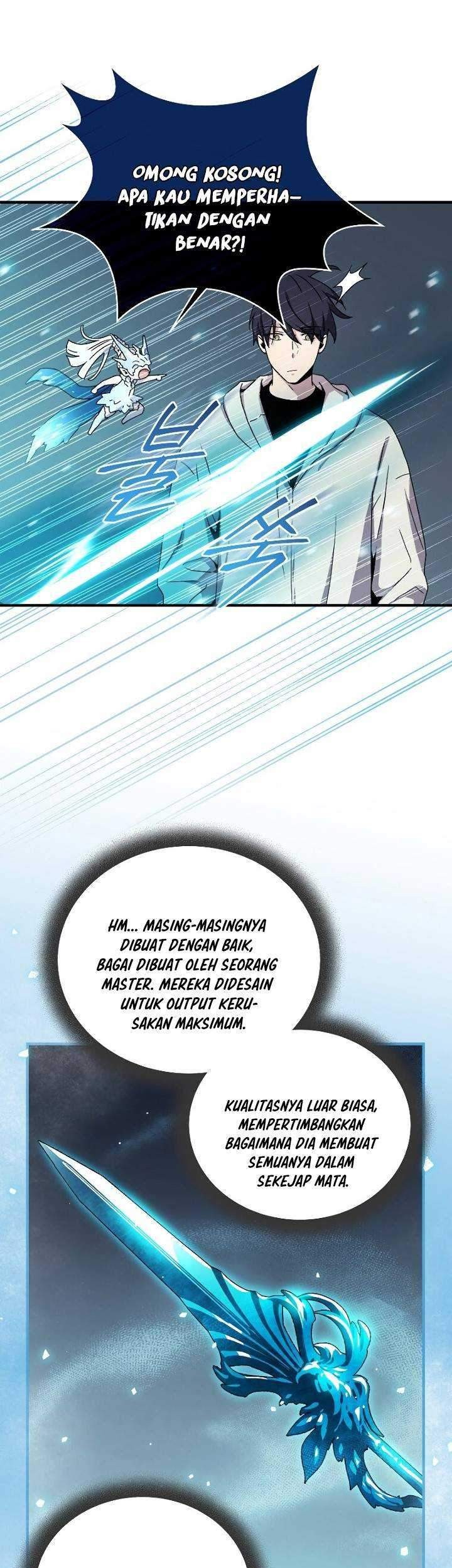 Return of the Frozen Player Chapter 47 - halaman 58