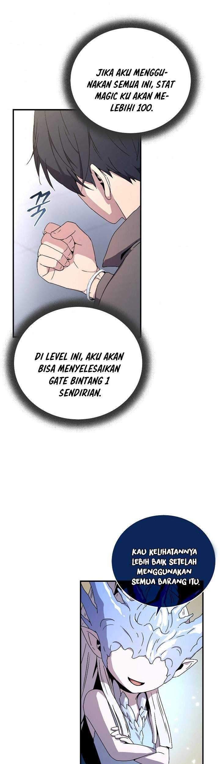 Return of the Frozen Player Chapter 47 - halaman 6