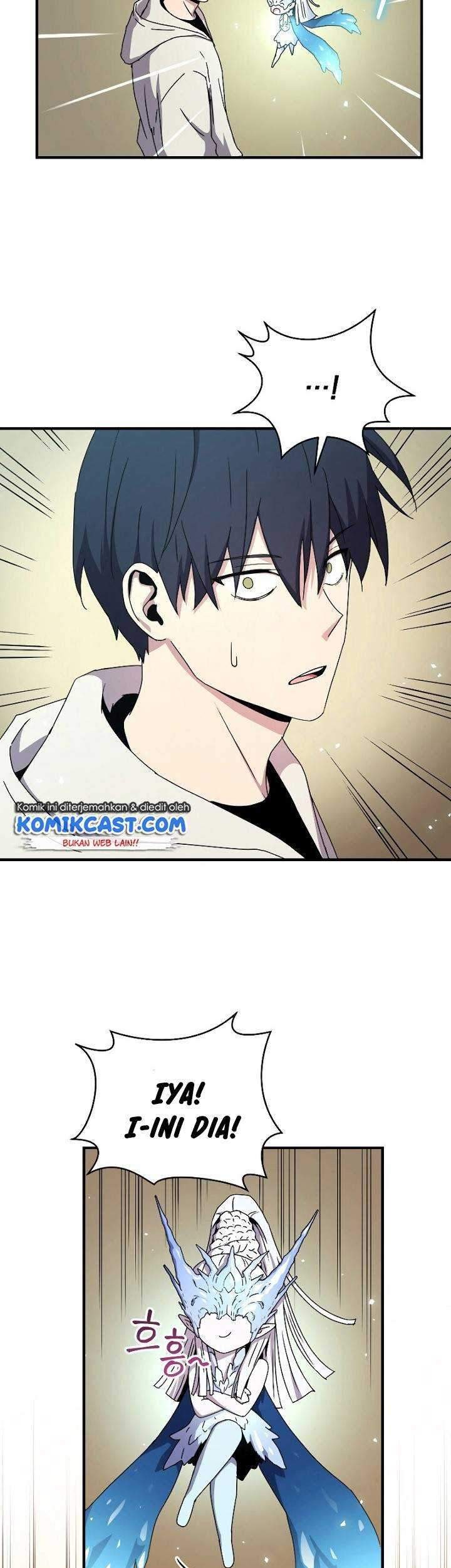 Return of the Frozen Player Chapter 47 - halaman 62