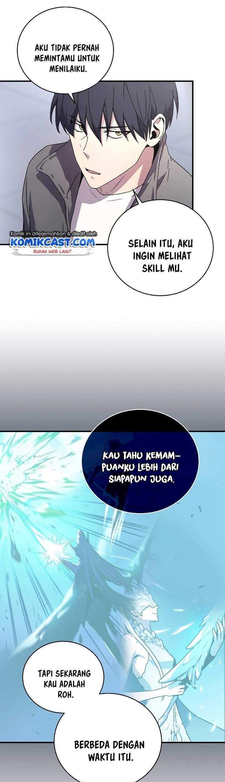 Return of the Frozen Player Chapter 47 - halaman 8