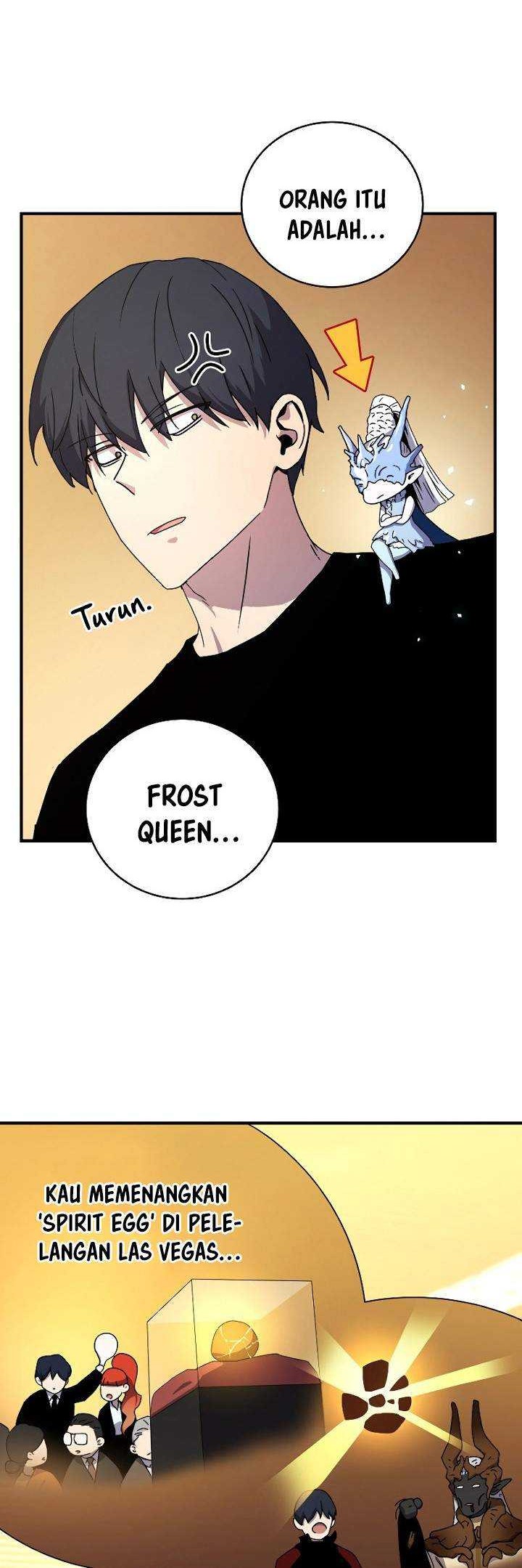 Return of the Frozen Player Chapter 48 - halaman 11