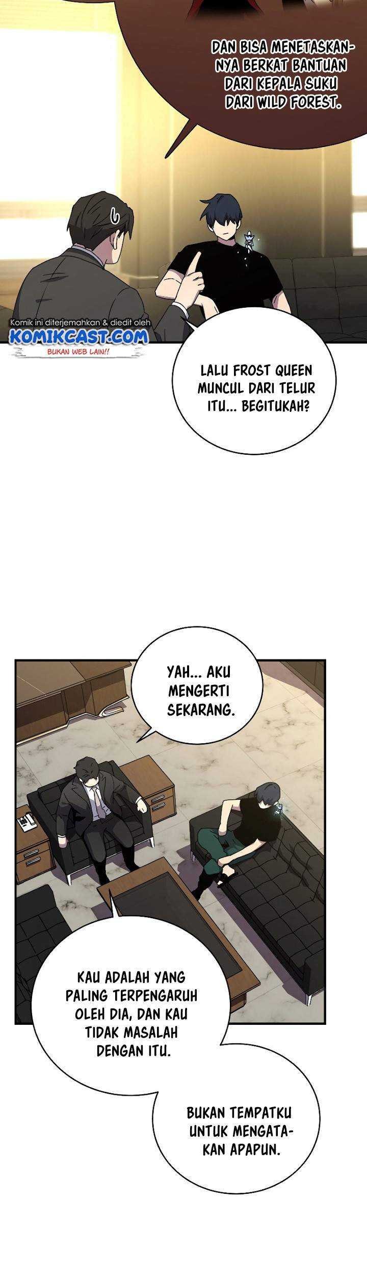 Return of the Frozen Player Chapter 48 - halaman 12