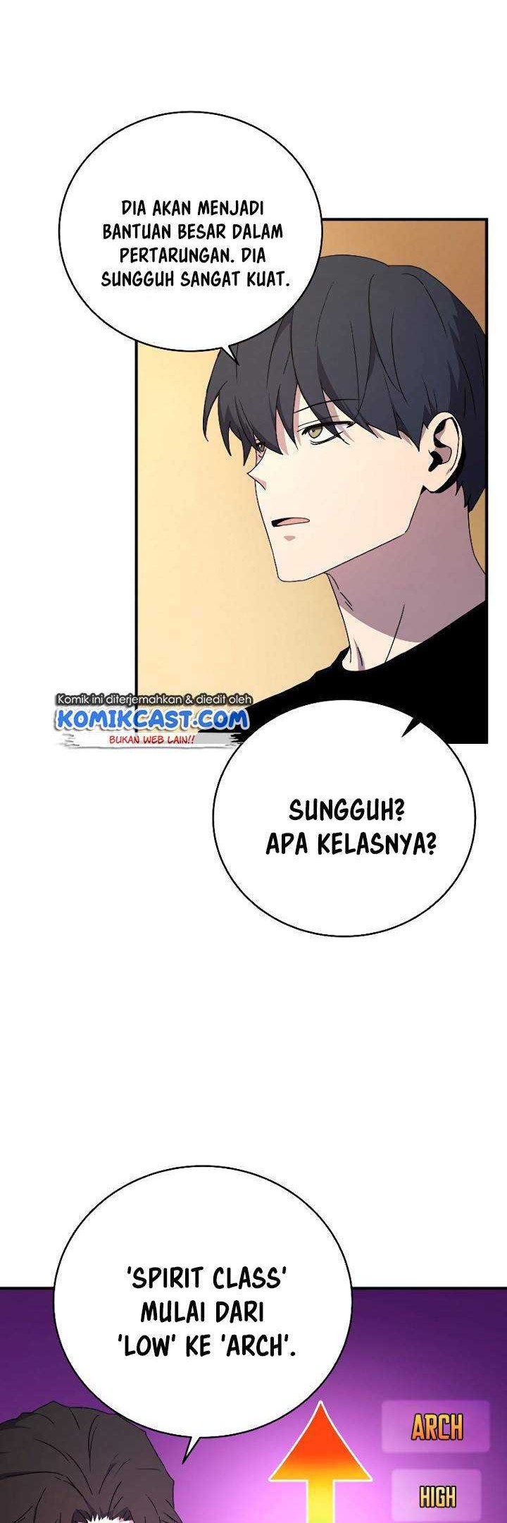 Return of the Frozen Player Chapter 48 - halaman 13