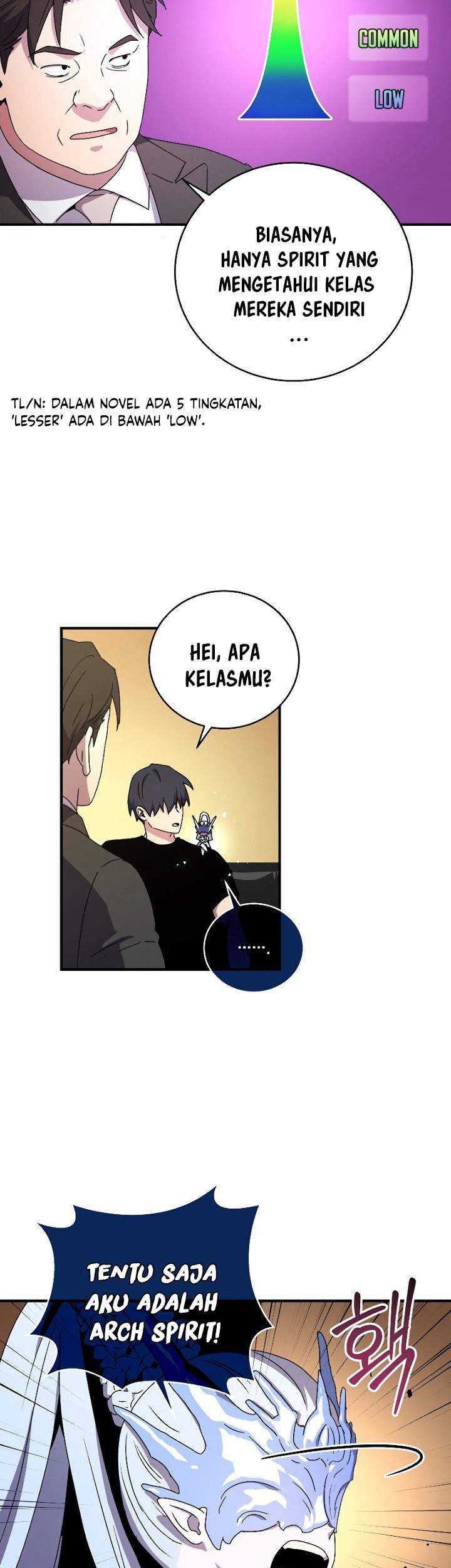 Return of the Frozen Player Chapter 48 - halaman 14